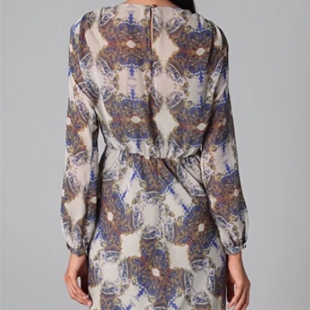 TWELFTH ST. by CYNTHIA VINCENT Cascade Maxi Dress - Picture 3 of 4